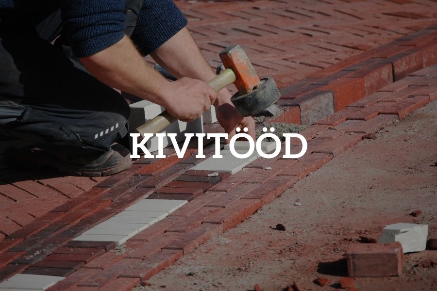Kivitööd