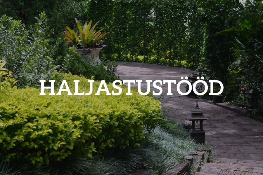 haljastus